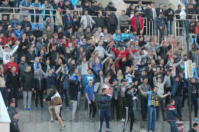 Местные фанаты сделали ФК «Рязань» беднее